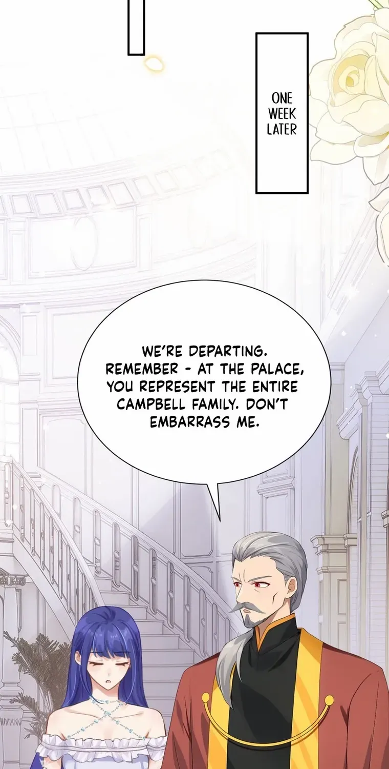 After relinquishing my talent, I became a favorite of the wizarding world Chapter 37 page 25 - 