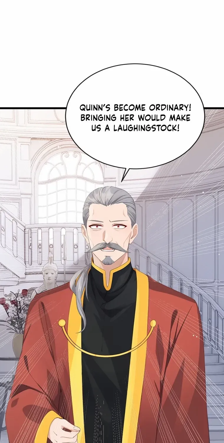After relinquishing my talent, I became a favorite of the wizarding world Chapter 37 page 29 - 