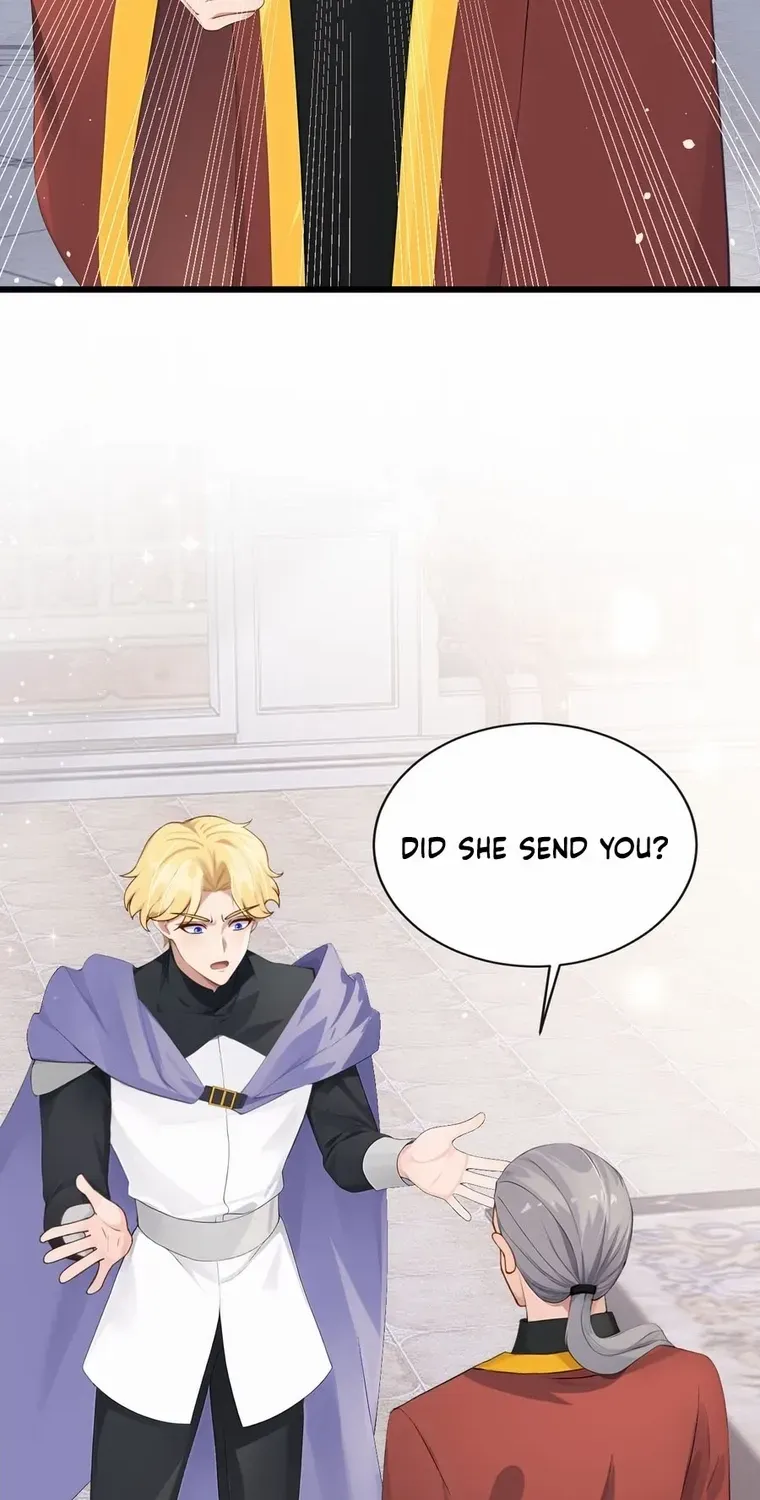 After relinquishing my talent, I became a favorite of the wizarding world Chapter 37 page 30 - 