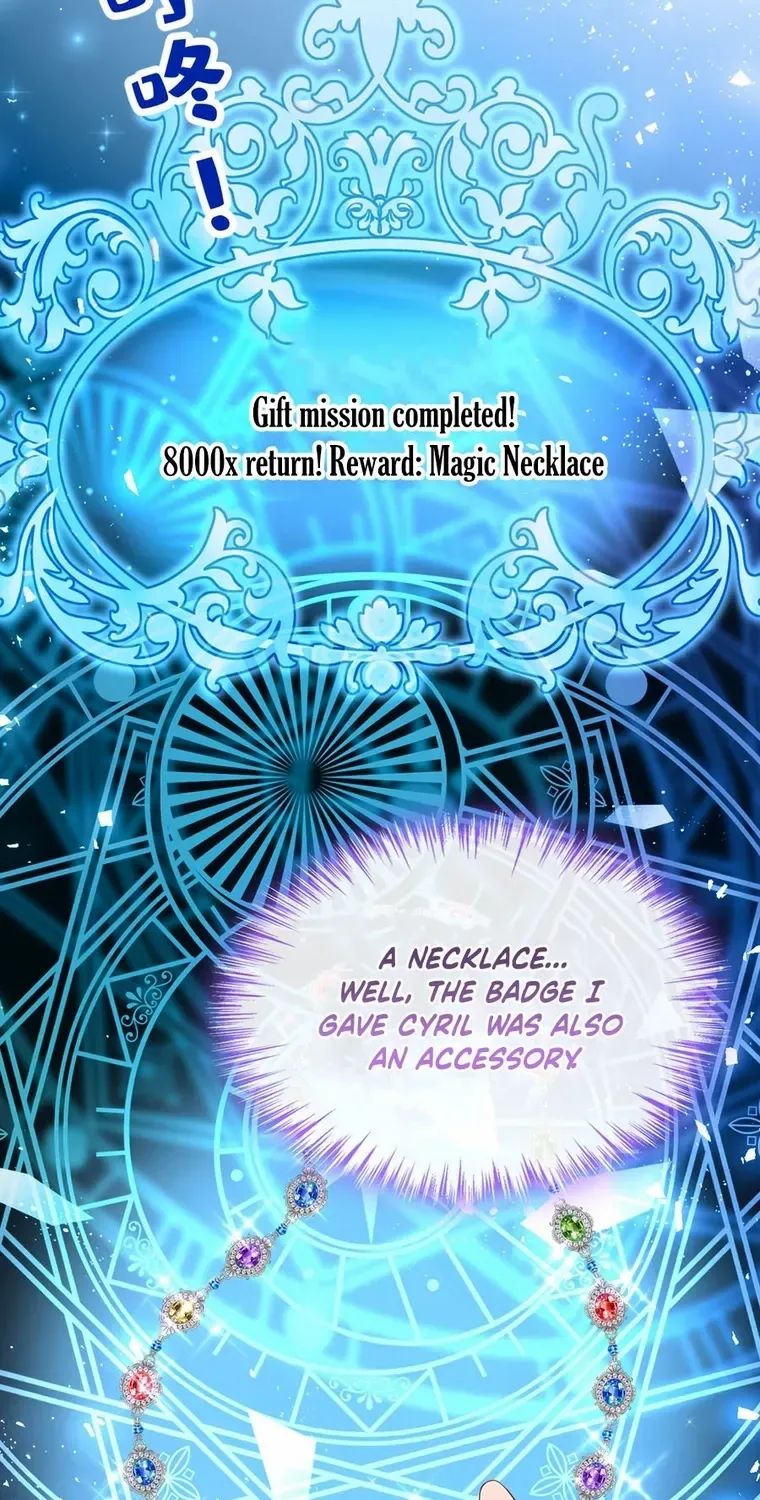 After relinquishing my talent, I became a favorite of the wizarding world Chapter 37 page 4 - 