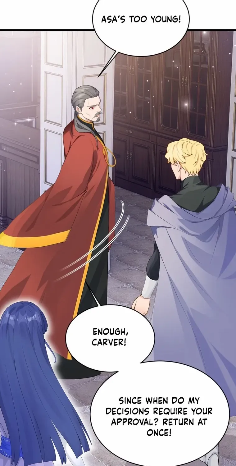 After relinquishing my talent, I became a favorite of the wizarding world Chapter 37 page 32 - 