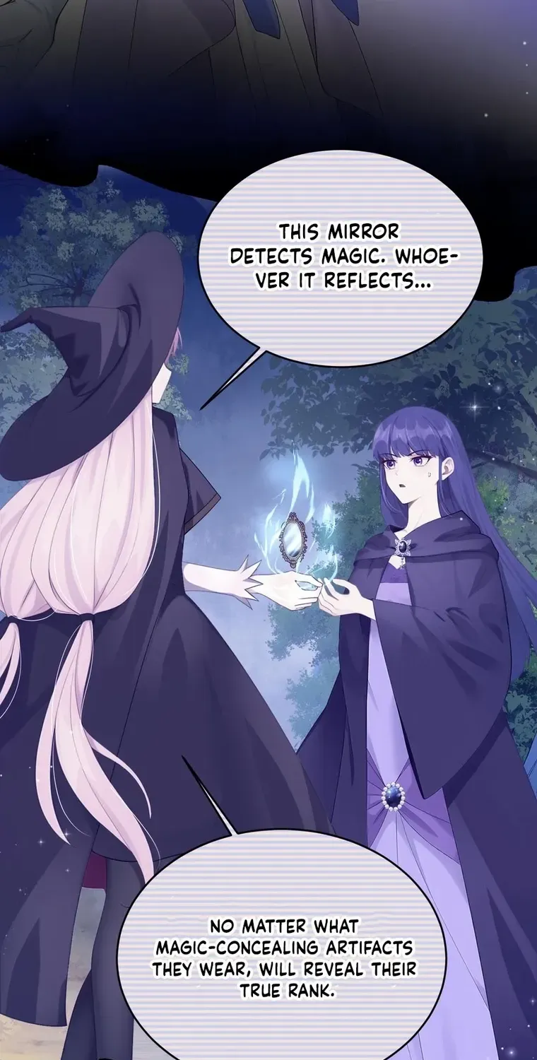 After relinquishing my talent, I became a favorite of the wizarding world Chapter 37 page 36 - 
