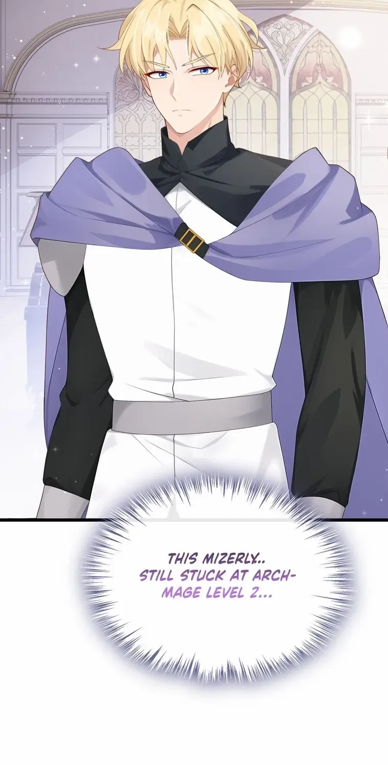 After relinquishing my talent, I became a favorite of the wizarding world Chapter 37 page 40 - 