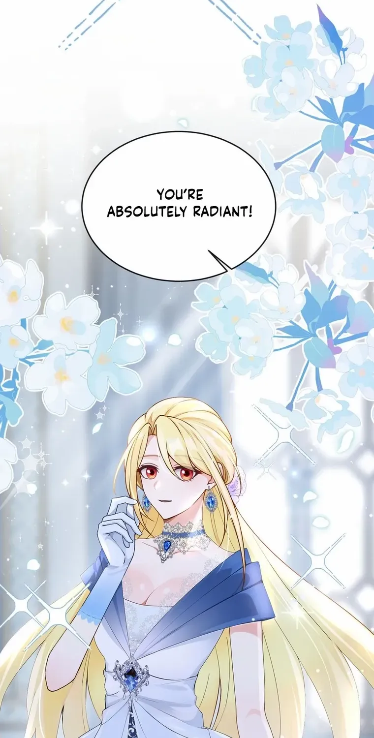 After relinquishing my talent, I became a favorite of the wizarding world Chapter 37 page 44 - 