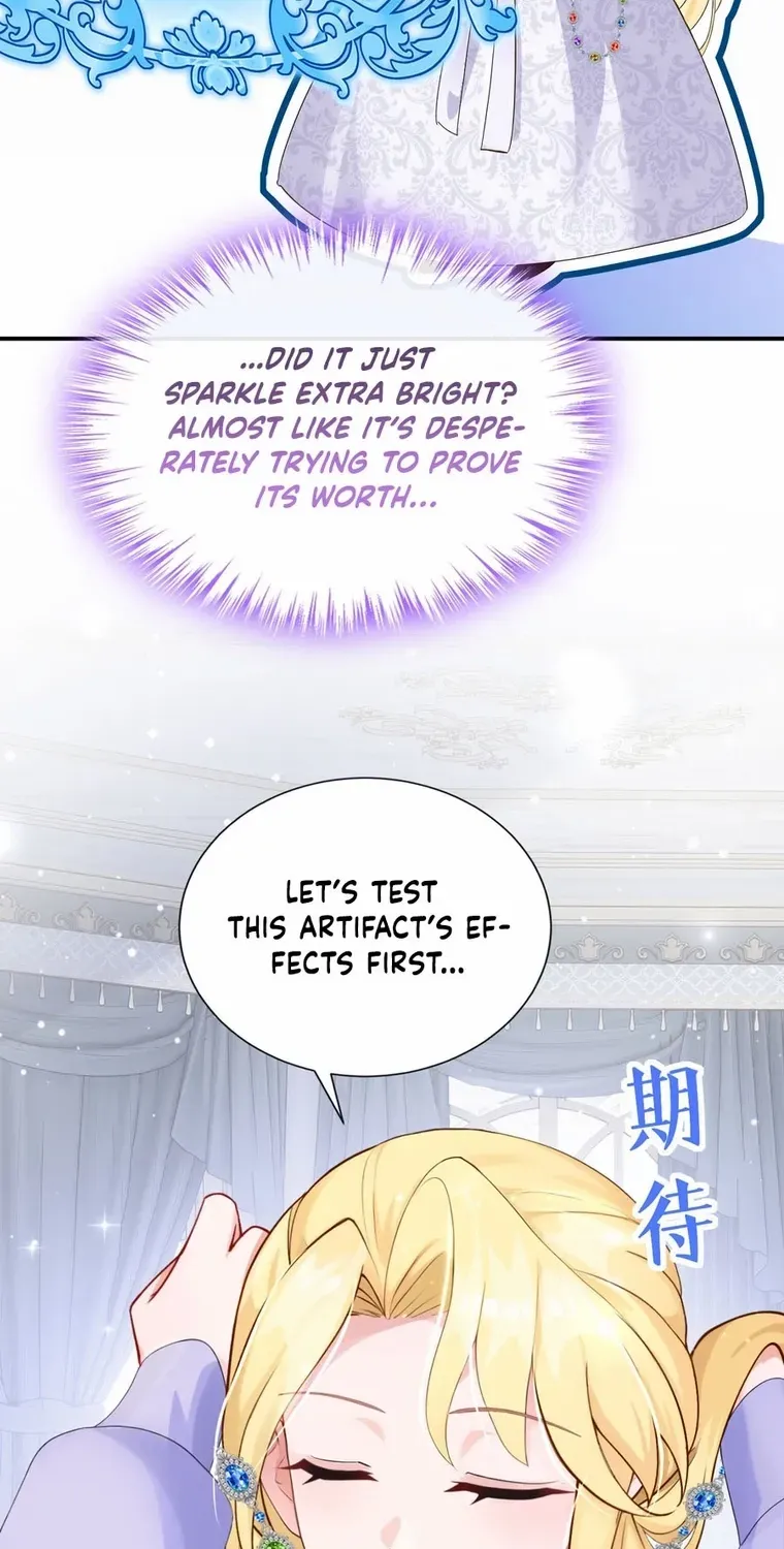After relinquishing my talent, I became a favorite of the wizarding world Chapter 37 page 8 - 