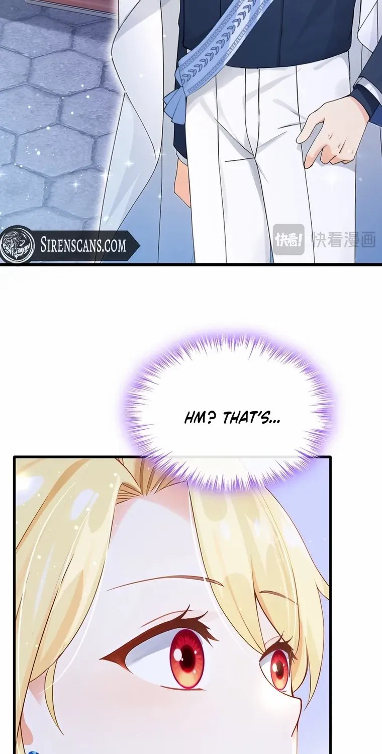 After relinquishing my talent, I became a favorite of the wizarding world Chapter 38 page 16 - 