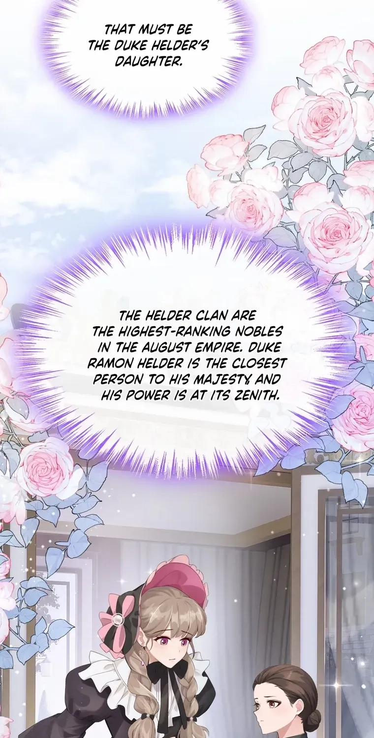 After relinquishing my talent, I became a favorite of the wizarding world Chapter 38 page 18 - 