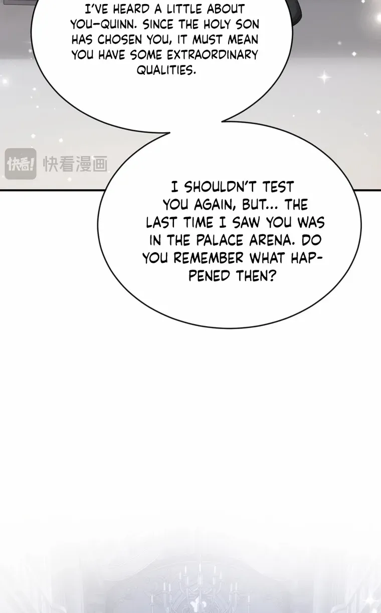After relinquishing my talent, I became a favorite of the wizarding world Chapter 38 page 39 - 