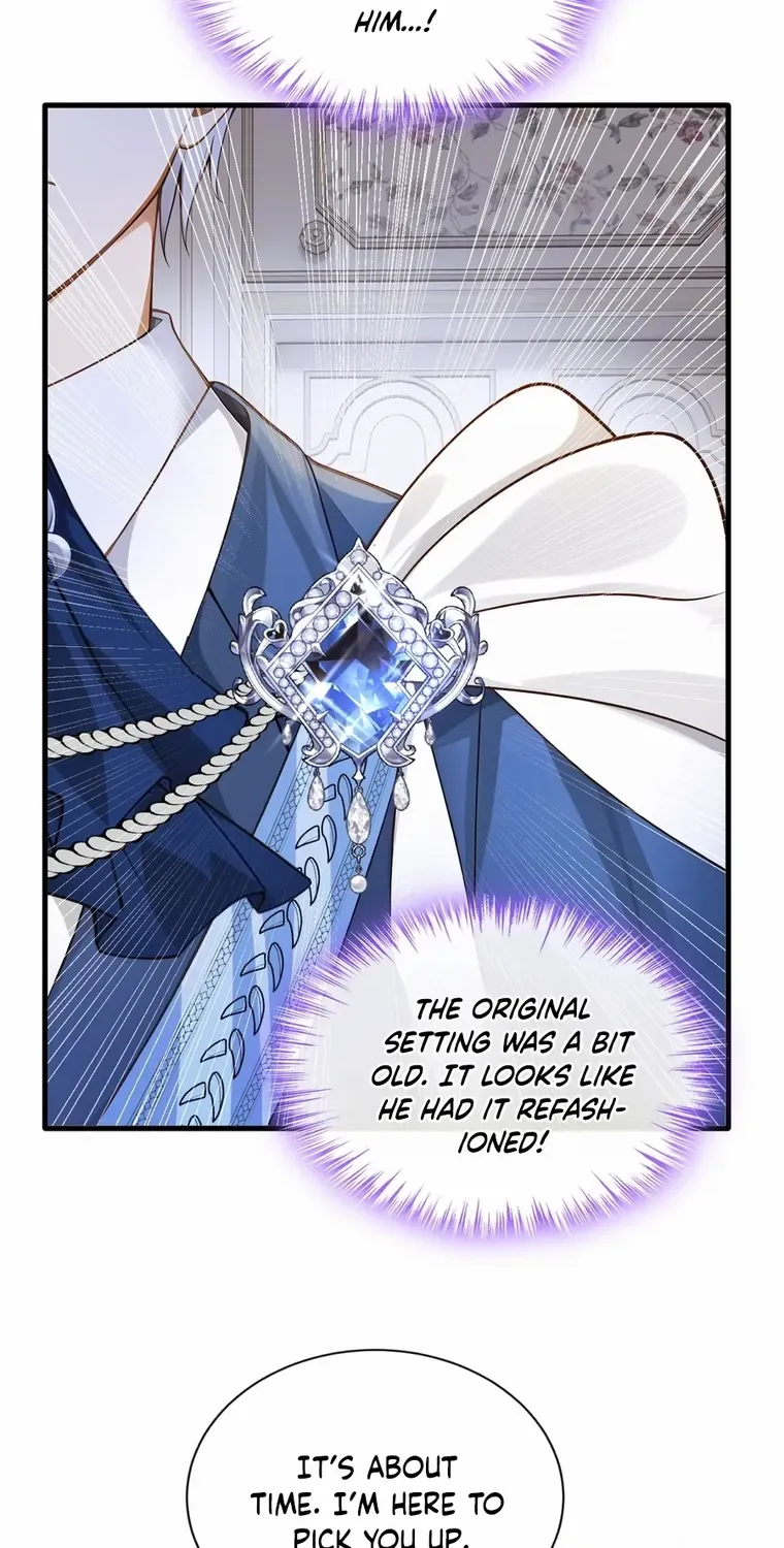 After relinquishing my talent, I became a favorite of the wizarding world Chapter 38 page 7 - 