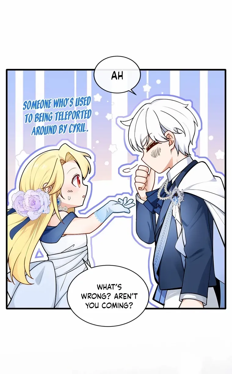 After relinquishing my talent, I became a favorite of the wizarding world Chapter 38 page 10 - 