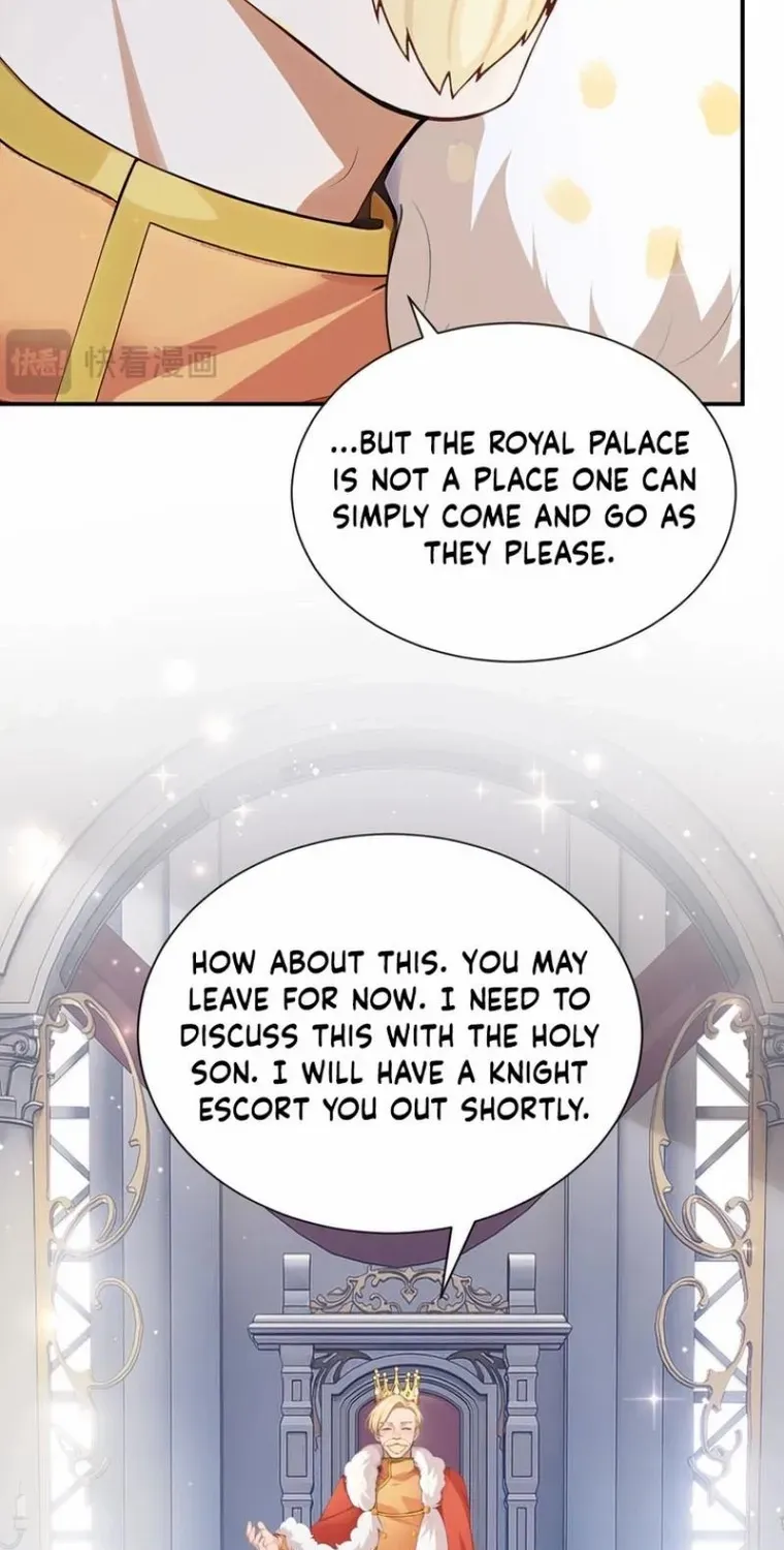After relinquishing my talent, I became a favorite of the wizarding world Chapter 39 page 11 - 