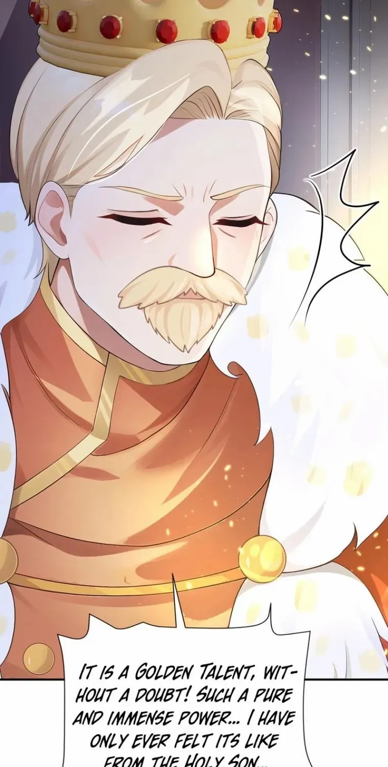 After relinquishing my talent, I became a favorite of the wizarding world Chapter 39 page 5 - 