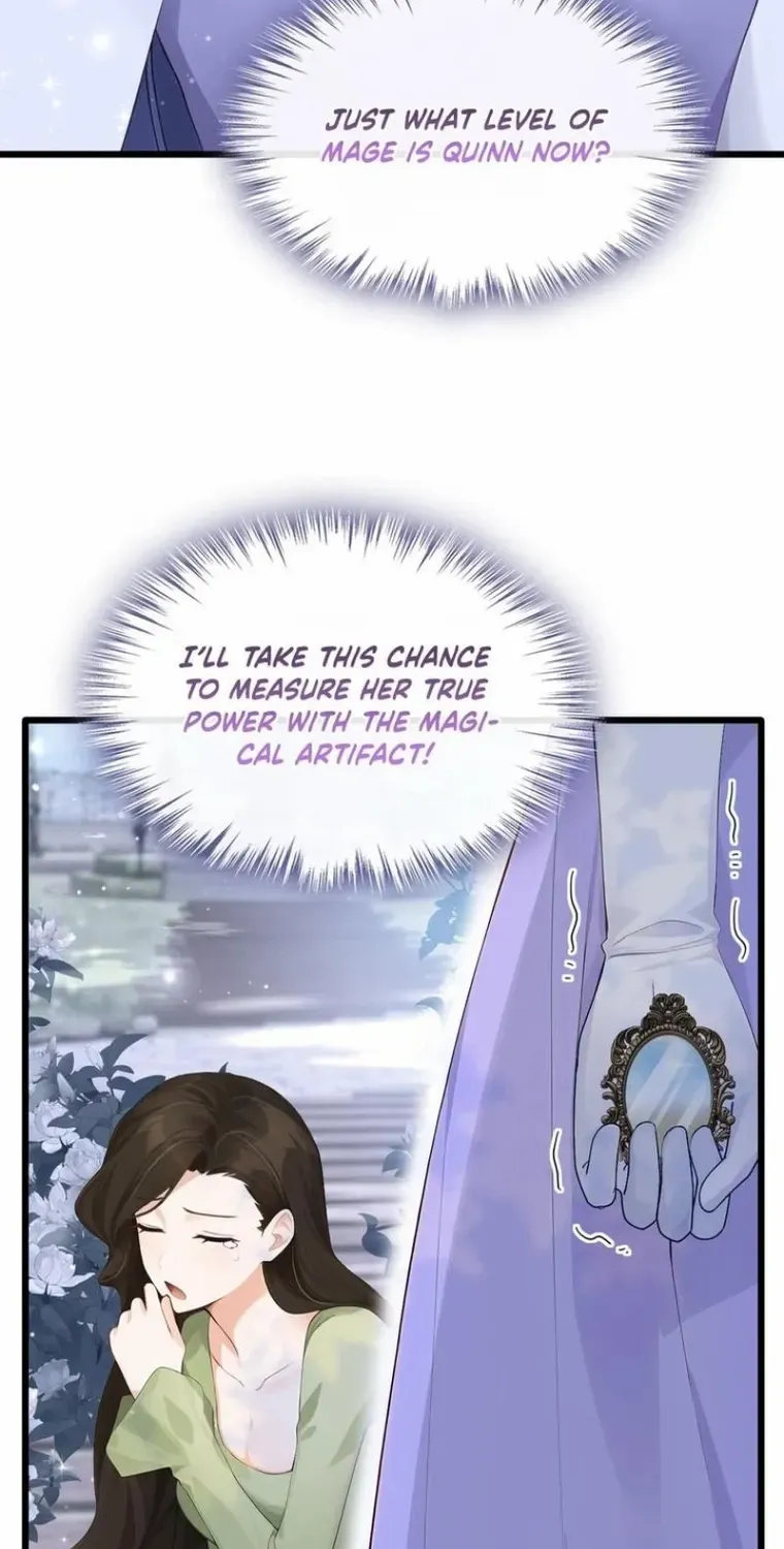 After relinquishing my talent, I became a favorite of the wizarding world Chapter 39 page 49 - 