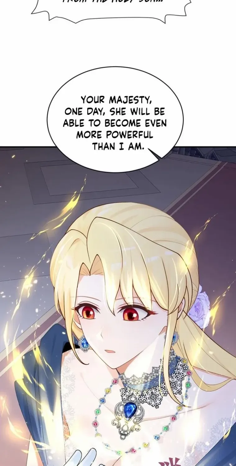 After relinquishing my talent, I became a favorite of the wizarding world Chapter 39 page 6 - 