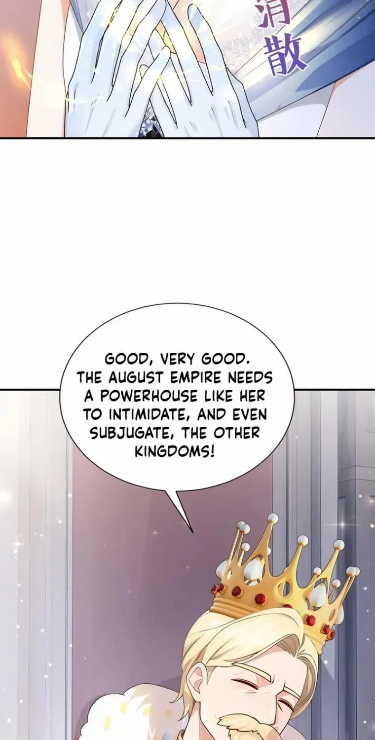 After relinquishing my talent, I became a favorite of the wizarding world Chapter 39 page 7 - 