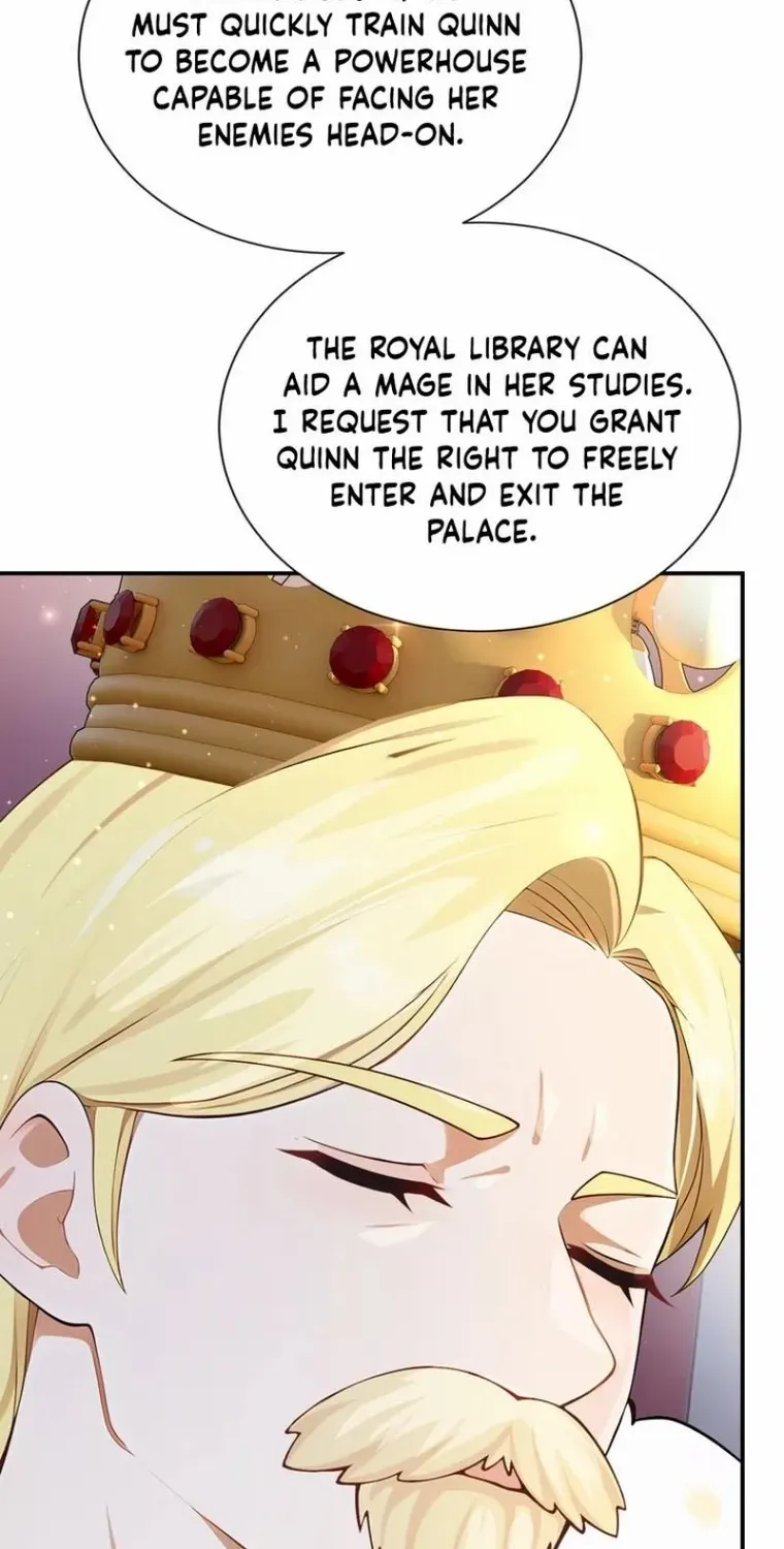After relinquishing my talent, I became a favorite of the wizarding world Chapter 39 page 10 - 
