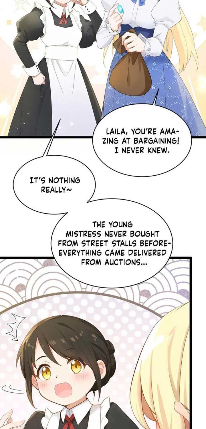After relinquishing my talent, I became a favorite of the wizarding world Chapter 4 page 13 - 