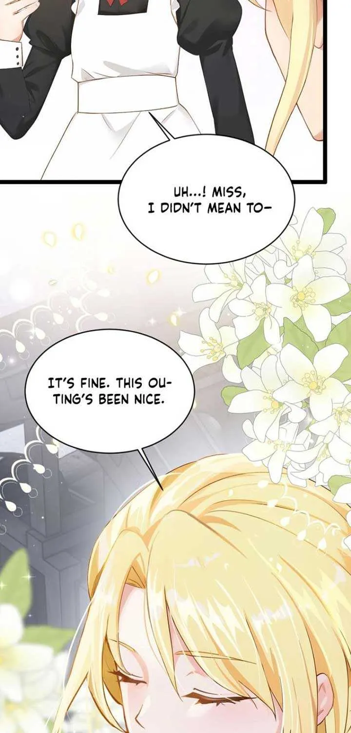 After relinquishing my talent, I became a favorite of the wizarding world Chapter 4 page 14 - 