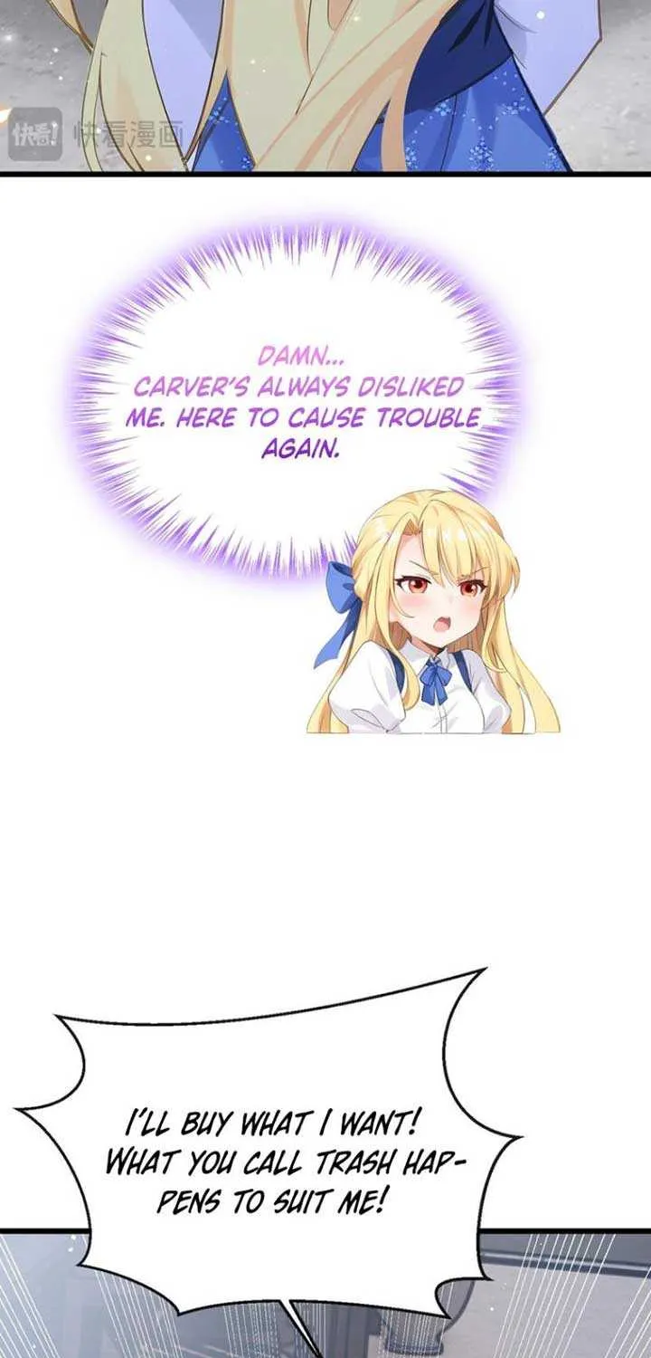 After relinquishing my talent, I became a favorite of the wizarding world Chapter 4 page 24 - 