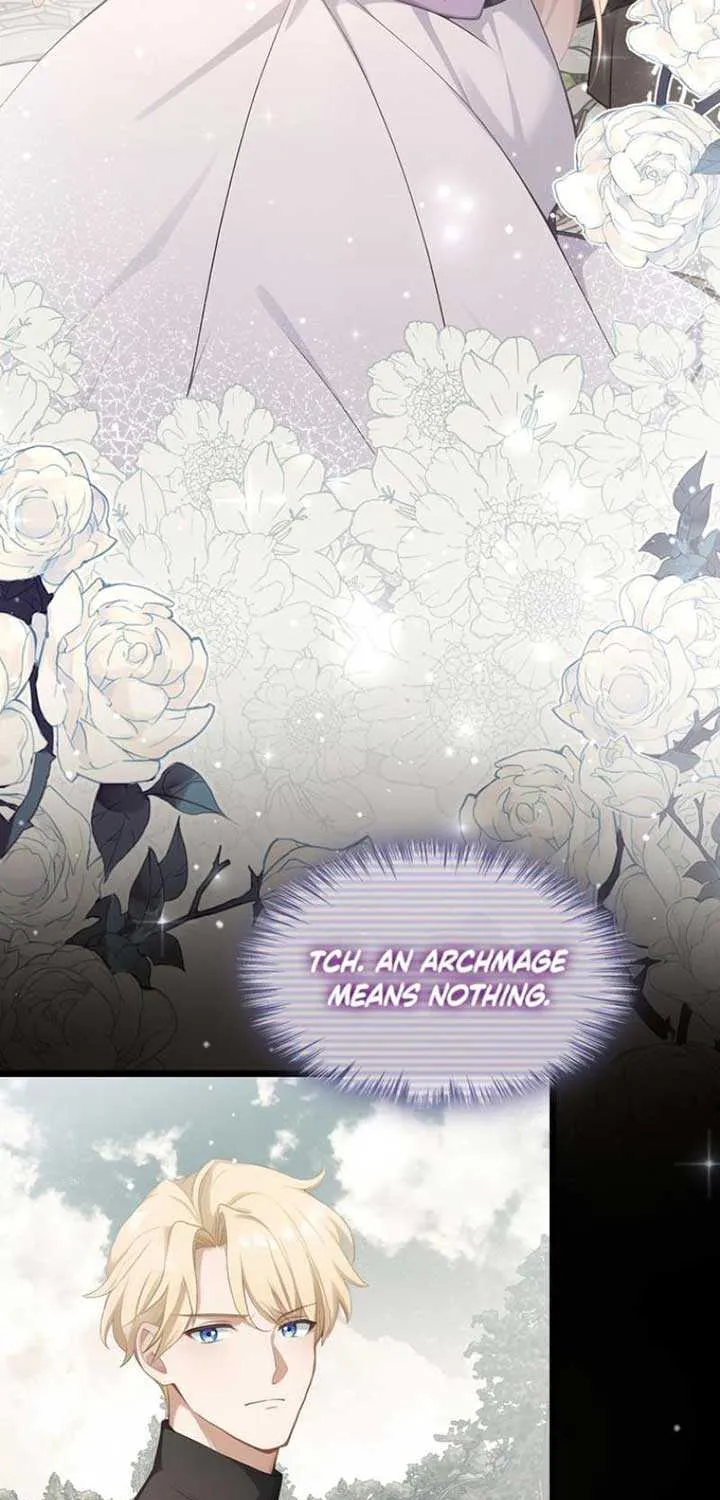 After relinquishing my talent, I became a favorite of the wizarding world Chapter 4 page 33 - 