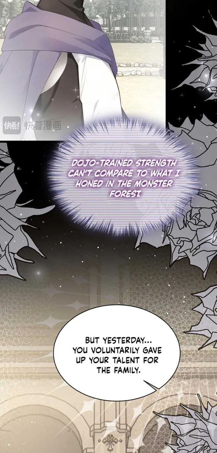 After relinquishing my talent, I became a favorite of the wizarding world Chapter 4 page 34 - 