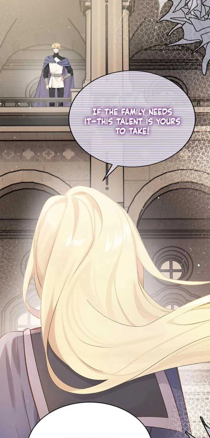 After relinquishing my talent, I became a favorite of the wizarding world Chapter 4 page 35 - 