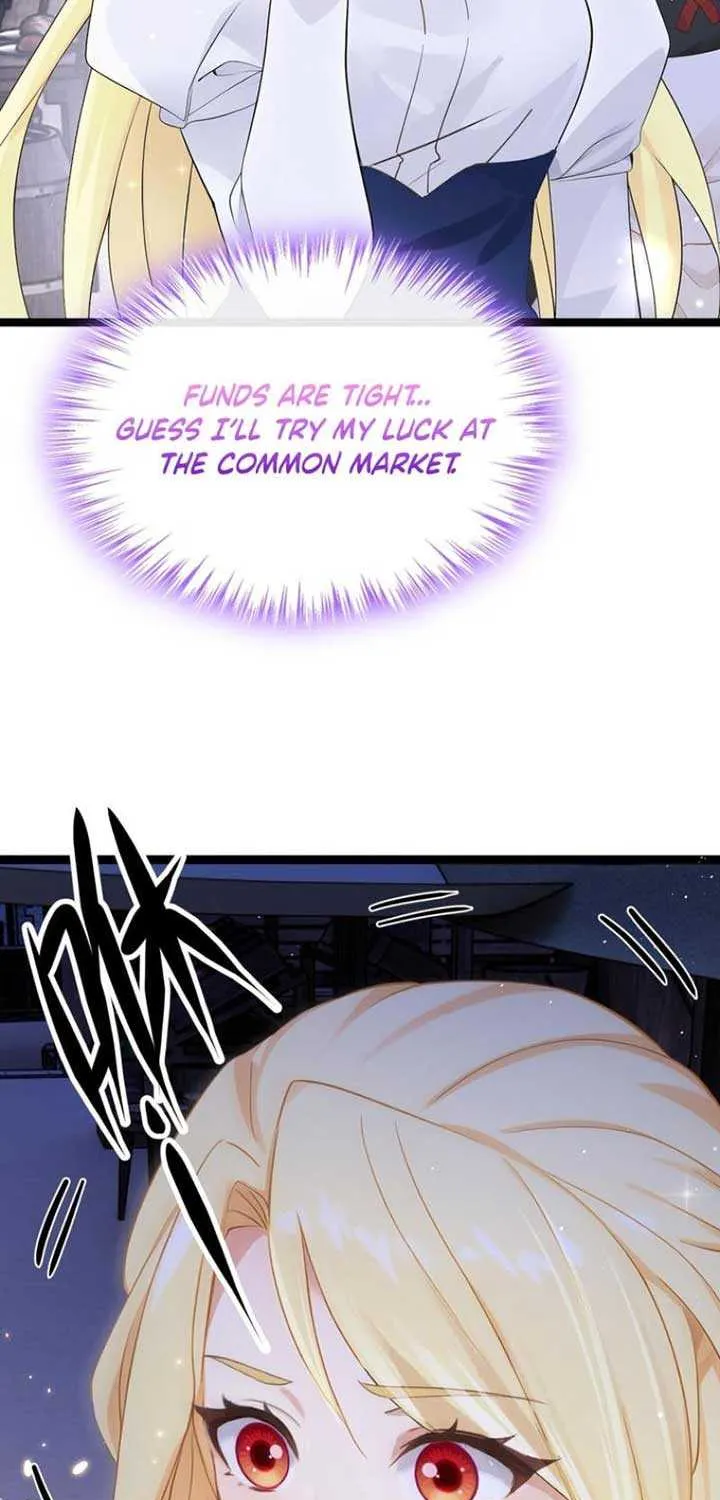 After relinquishing my talent, I became a favorite of the wizarding world Chapter 4 page 5 - 