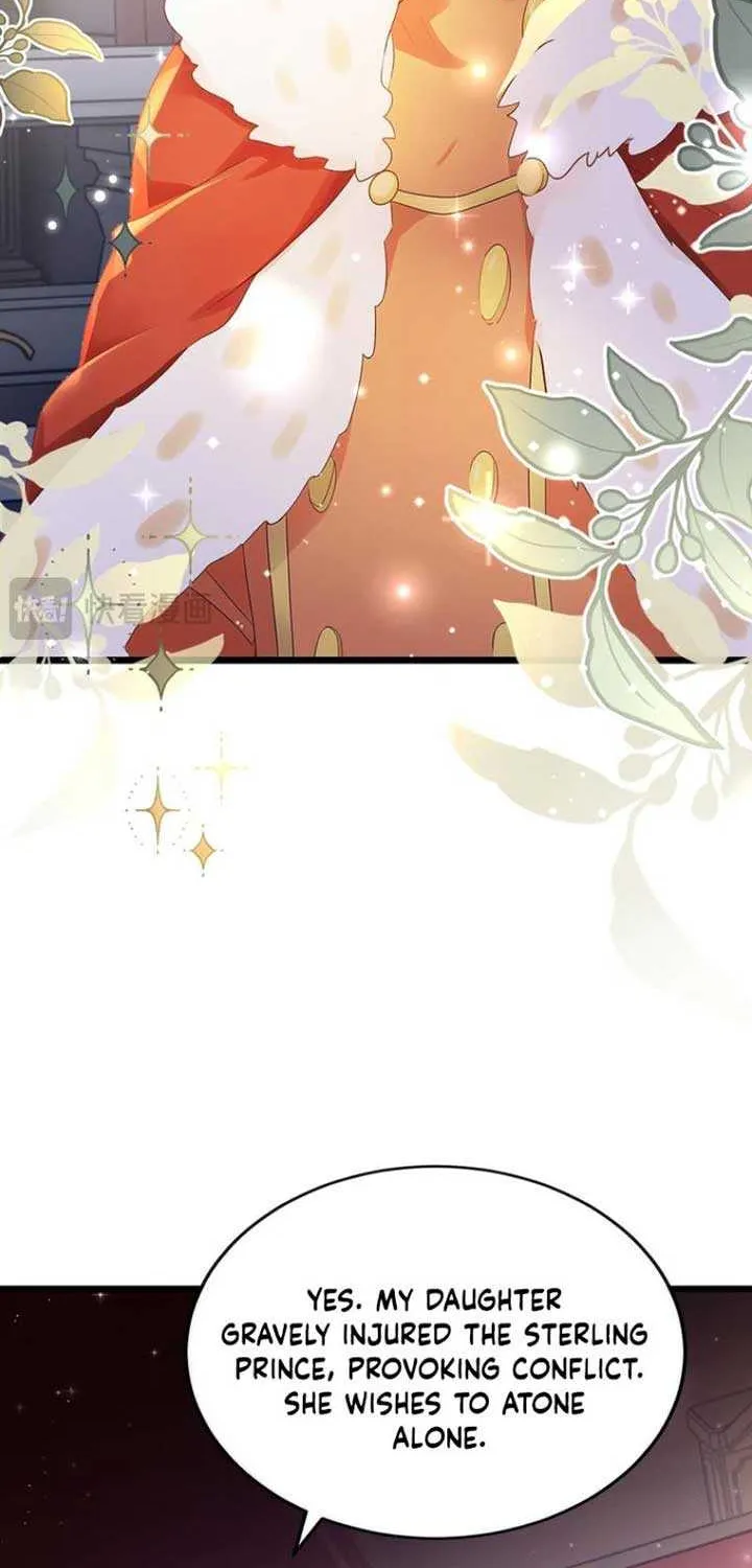 After relinquishing my talent, I became a favorite of the wizarding world Chapter 4 page 44 - 
