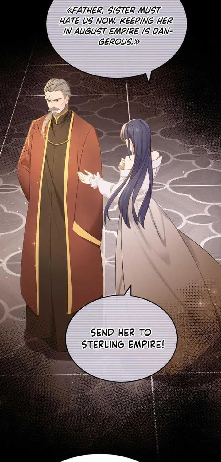 After relinquishing my talent, I became a favorite of the wizarding world Chapter 4 page 46 - 