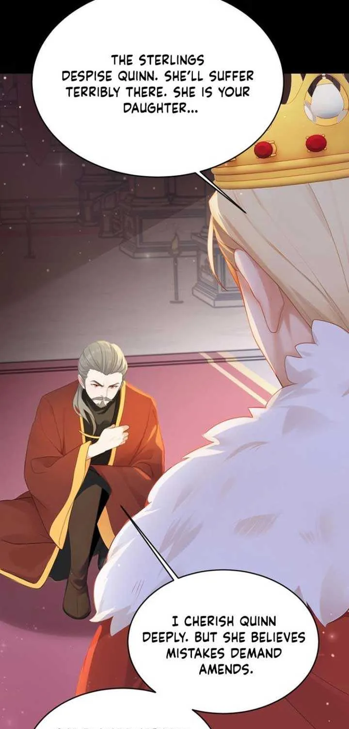 After relinquishing my talent, I became a favorite of the wizarding world Chapter 4 page 47 - 
