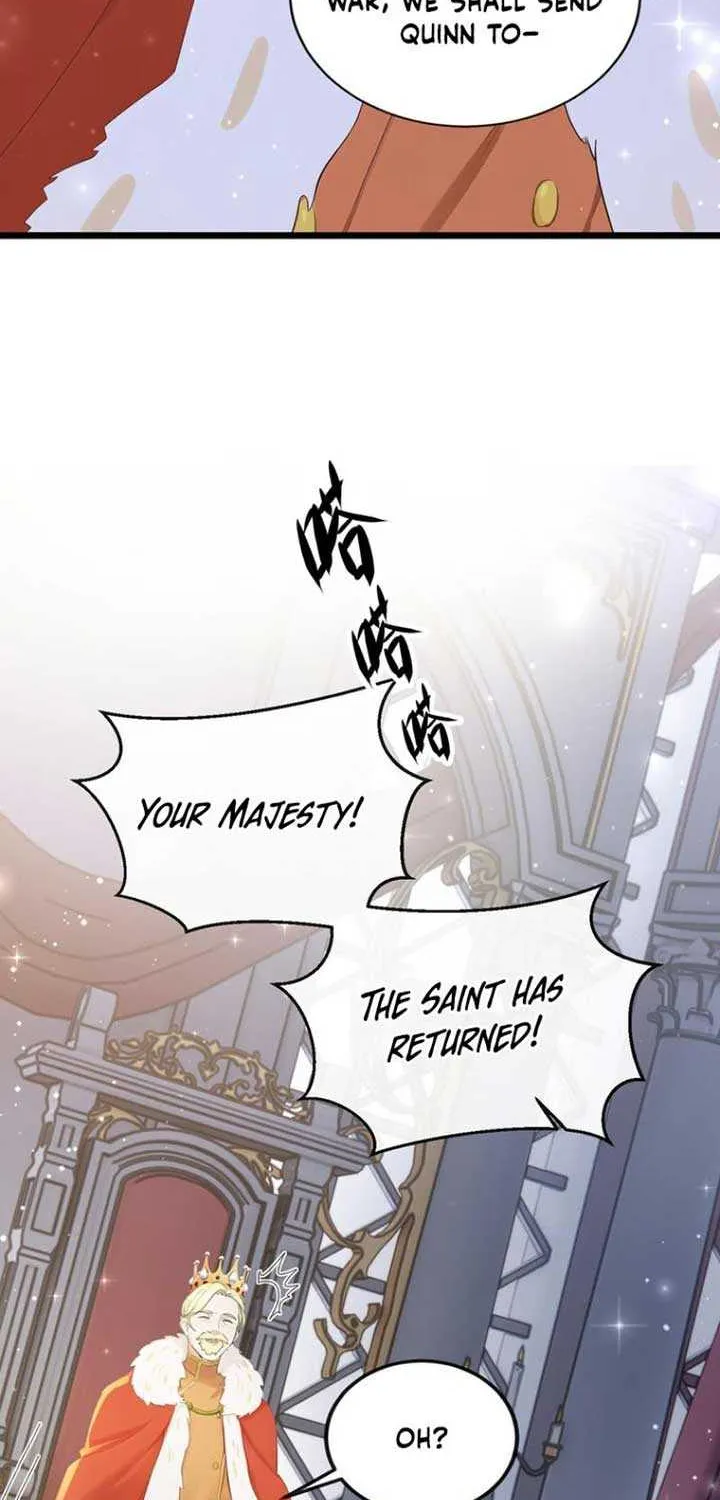 After relinquishing my talent, I became a favorite of the wizarding world Chapter 4 page 50 - 