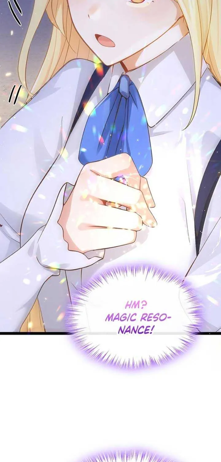 After relinquishing my talent, I became a favorite of the wizarding world Chapter 4 page 6 - 
