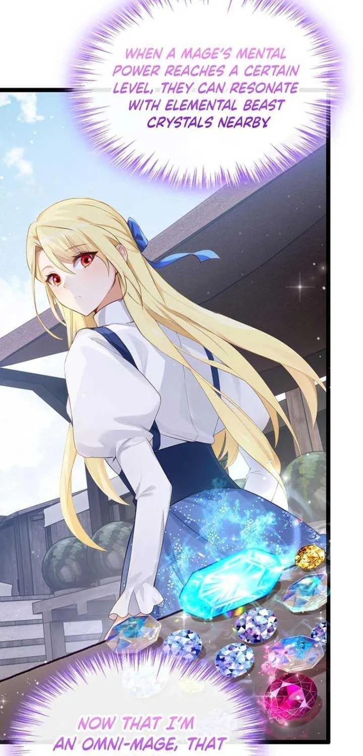 After relinquishing my talent, I became a favorite of the wizarding world Chapter 4 page 7 - 
