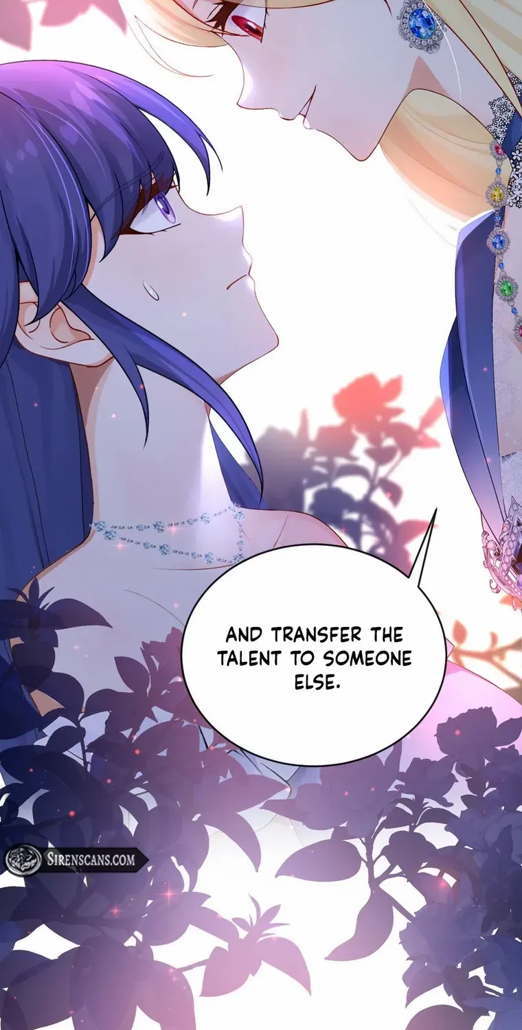 After relinquishing my talent, I became a favorite of the wizarding world Chapter 40 page 12 - 