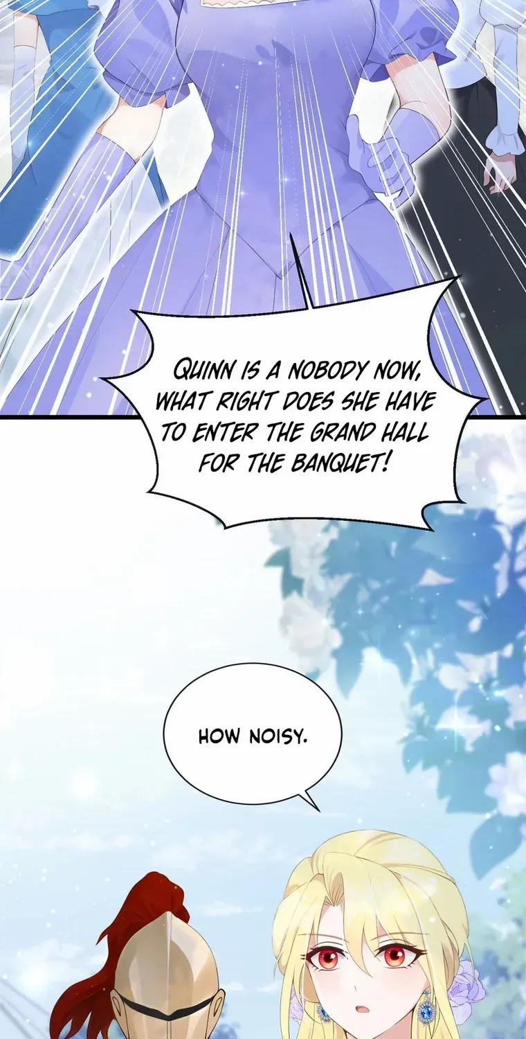 After relinquishing my talent, I became a favorite of the wizarding world Chapter 40 page 17 - 