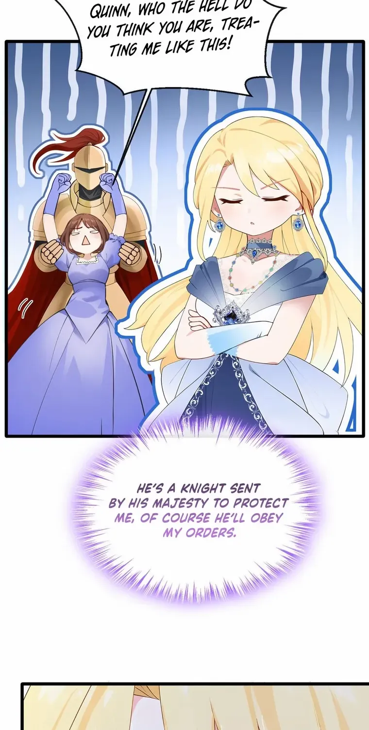 After relinquishing my talent, I became a favorite of the wizarding world Chapter 40 page 20 - 