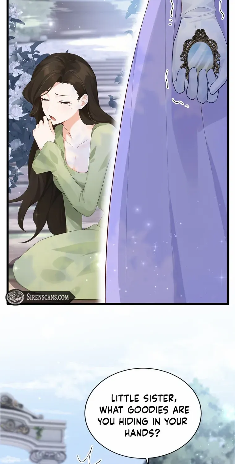 After relinquishing my talent, I became a favorite of the wizarding world Chapter 40 page 3 - 