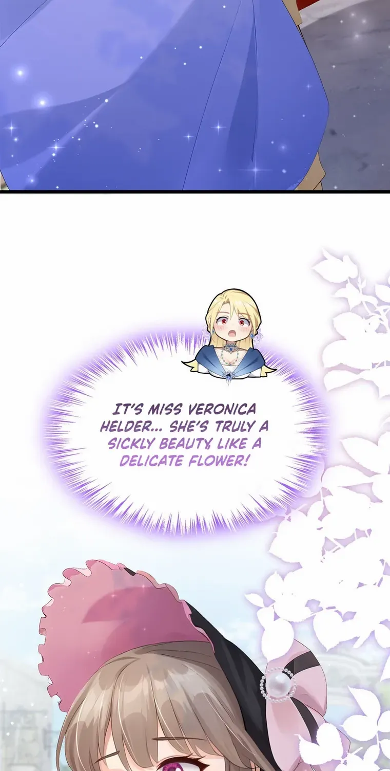 After relinquishing my talent, I became a favorite of the wizarding world Chapter 40 page 25 - 