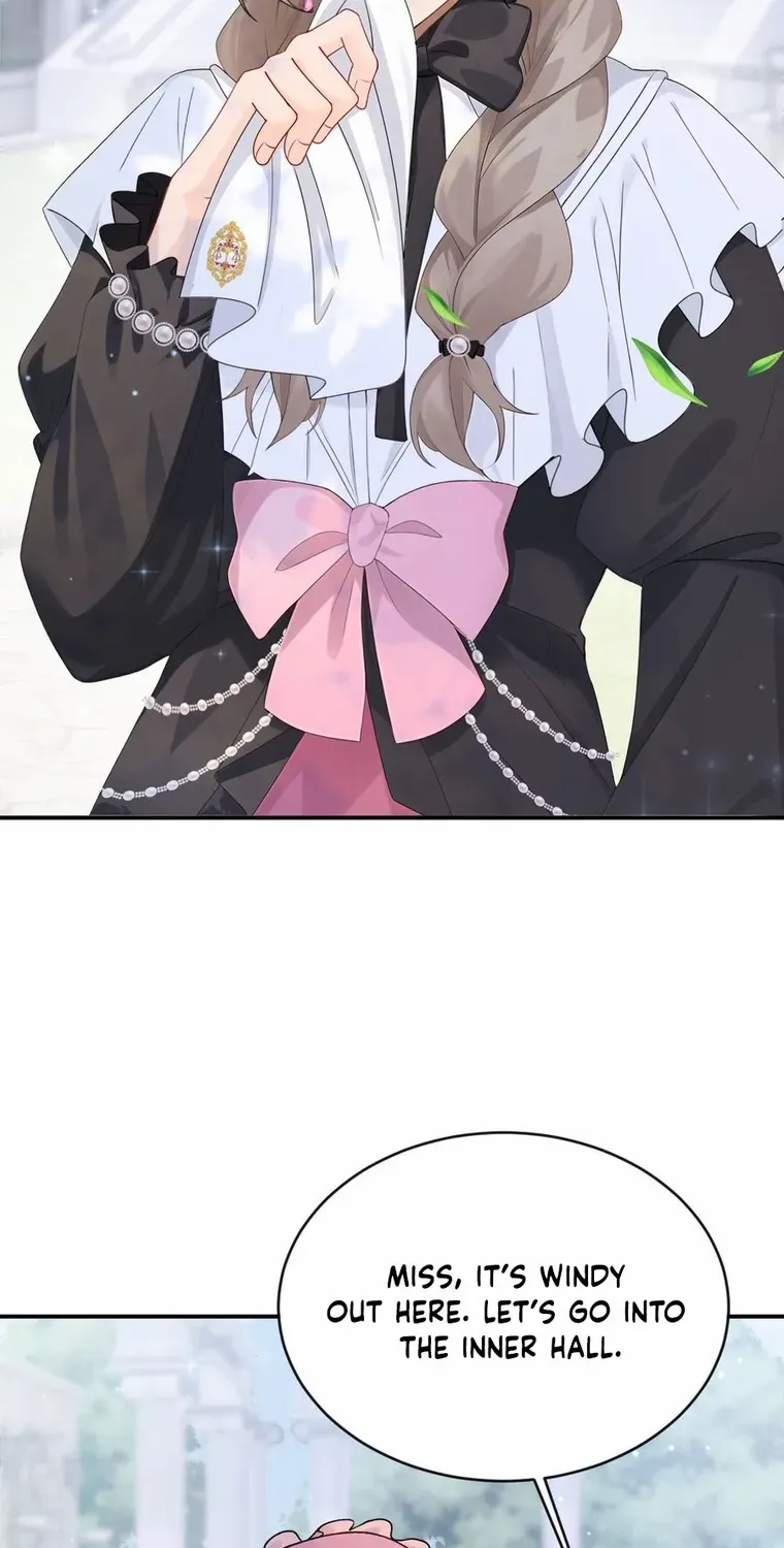 After relinquishing my talent, I became a favorite of the wizarding world Chapter 40 page 36 - 