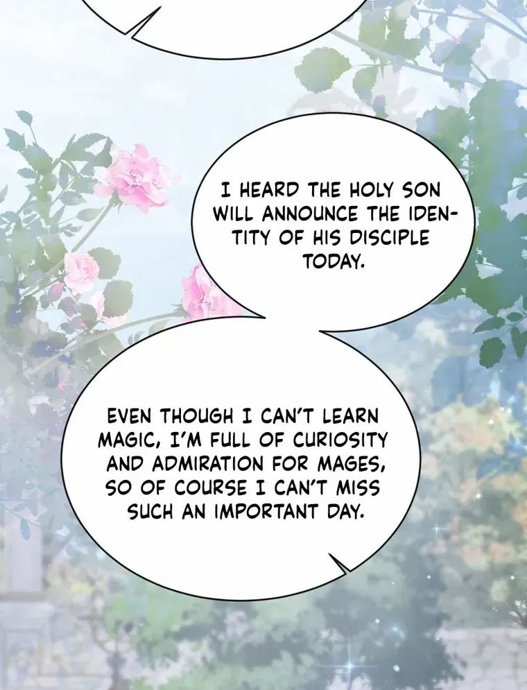 After relinquishing my talent, I became a favorite of the wizarding world Chapter 40 page 38 - 