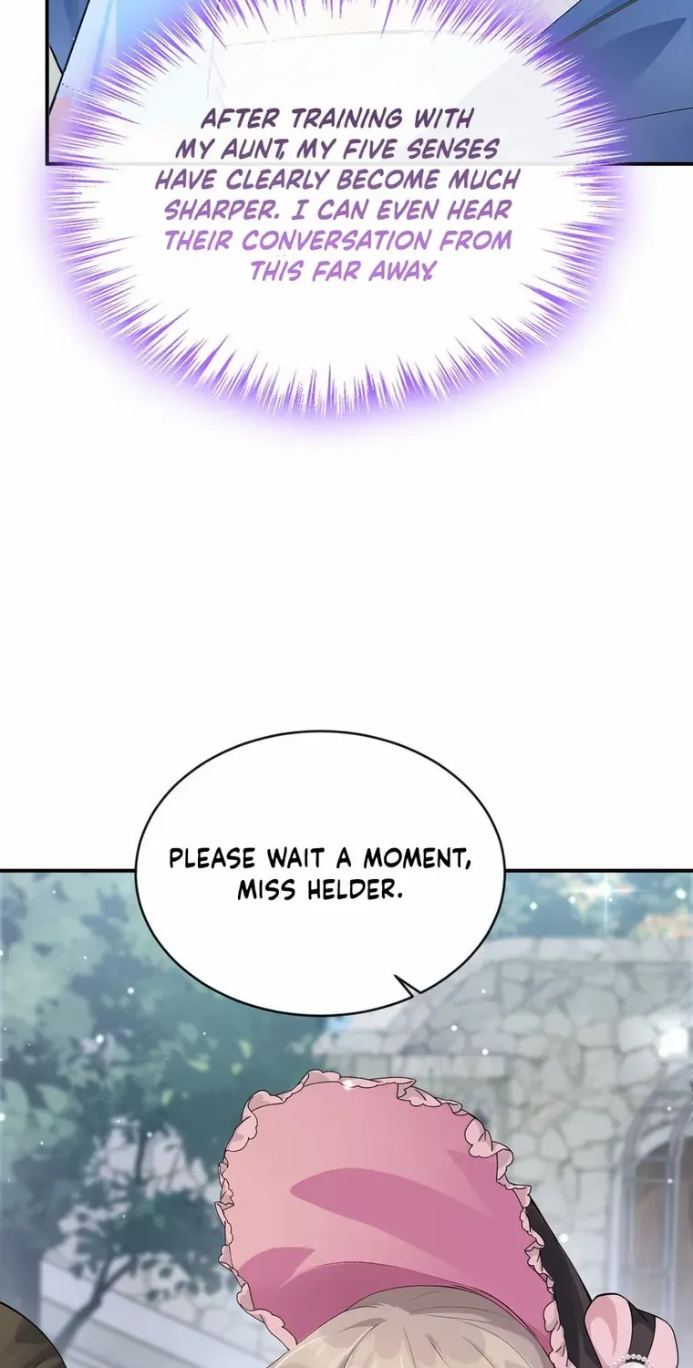 After relinquishing my talent, I became a favorite of the wizarding world Chapter 40 page 41 - 