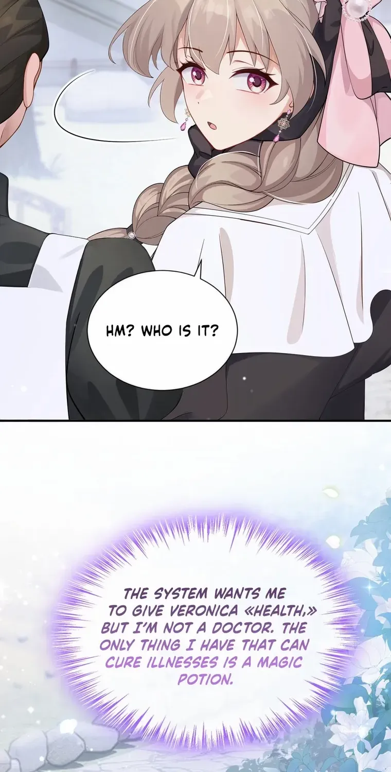 After relinquishing my talent, I became a favorite of the wizarding world Chapter 40 page 42 - 