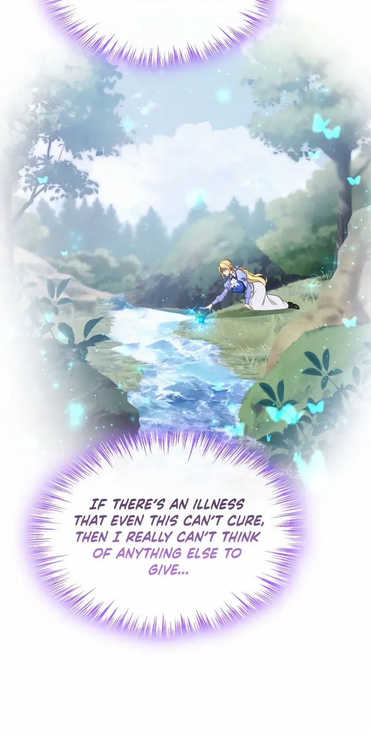 After relinquishing my talent, I became a favorite of the wizarding world Chapter 40 page 50 - 