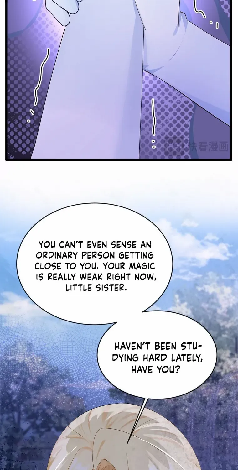 After relinquishing my talent, I became a favorite of the wizarding world Chapter 40 page 6 - 