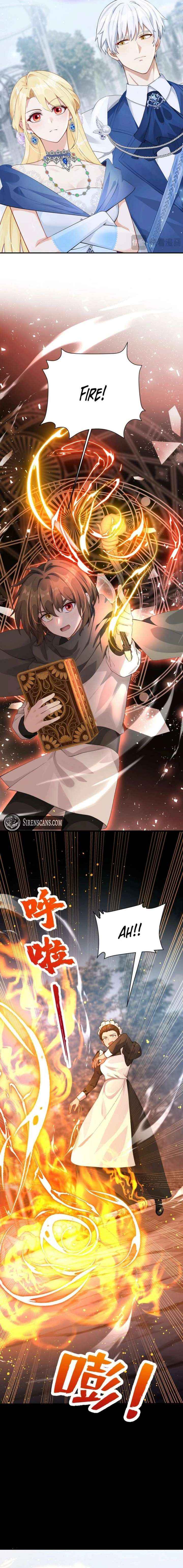 After relinquishing my talent, I became a favorite of the wizarding world Chapter 46 page 3 - 