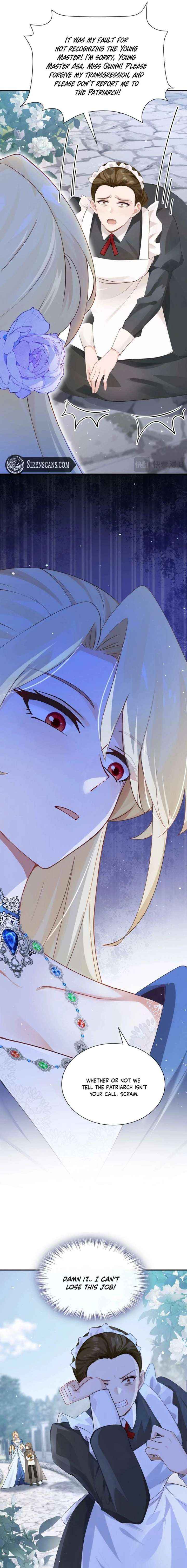 After relinquishing my talent, I became a favorite of the wizarding world Chapter 46 page 6 - 