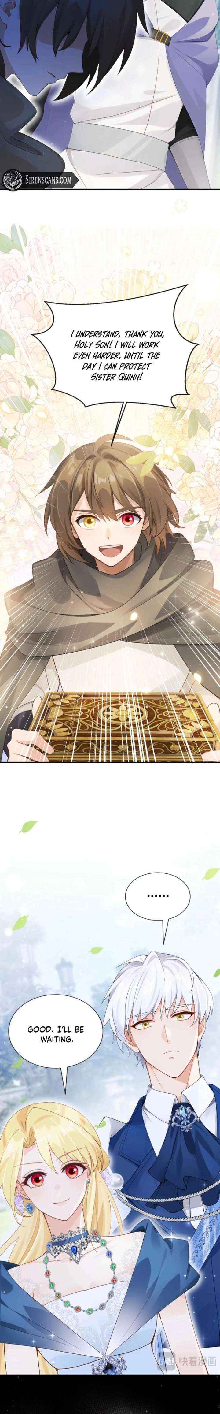 After relinquishing my talent, I became a favorite of the wizarding world Chapter 47 page 2 - 