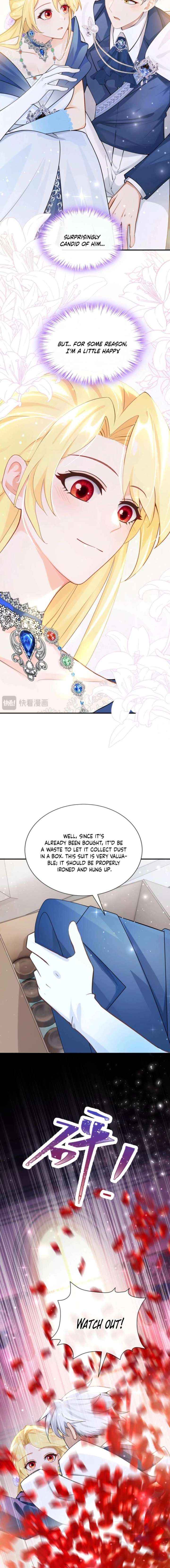 After relinquishing my talent, I became a favorite of the wizarding world Chapter 47 page 12 - 