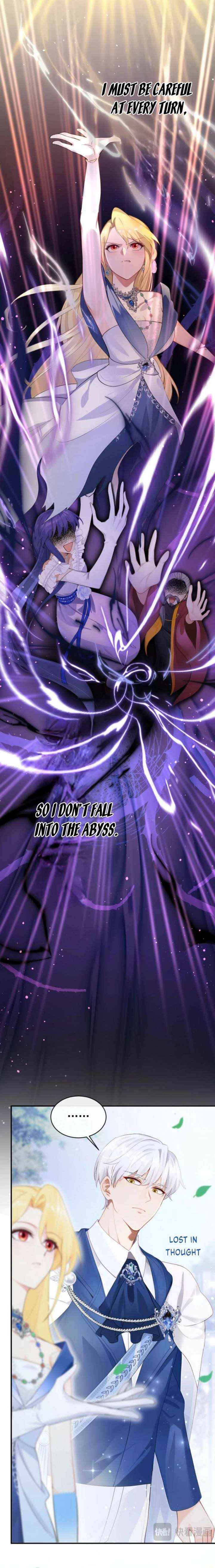 After relinquishing my talent, I became a favorite of the wizarding world Chapter 47 page 4 - 