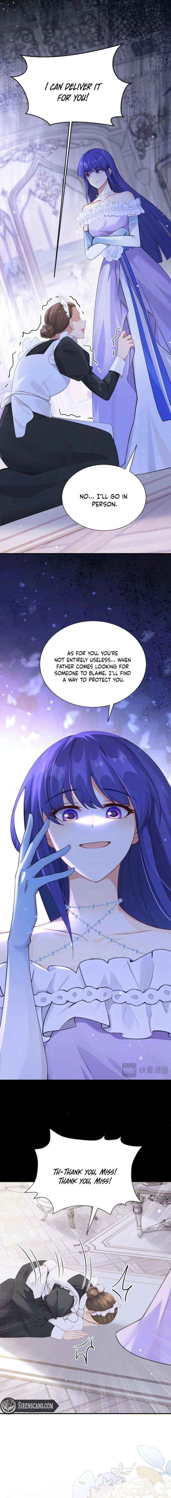 After relinquishing my talent, I became a favorite of the wizarding world Chapter 47 page 8 - 